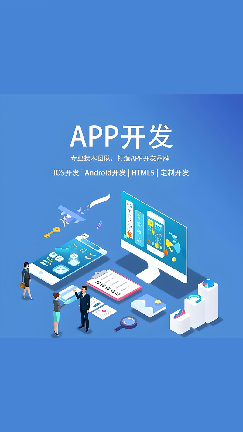 APP开发:助力企业数字化转型的关键工具